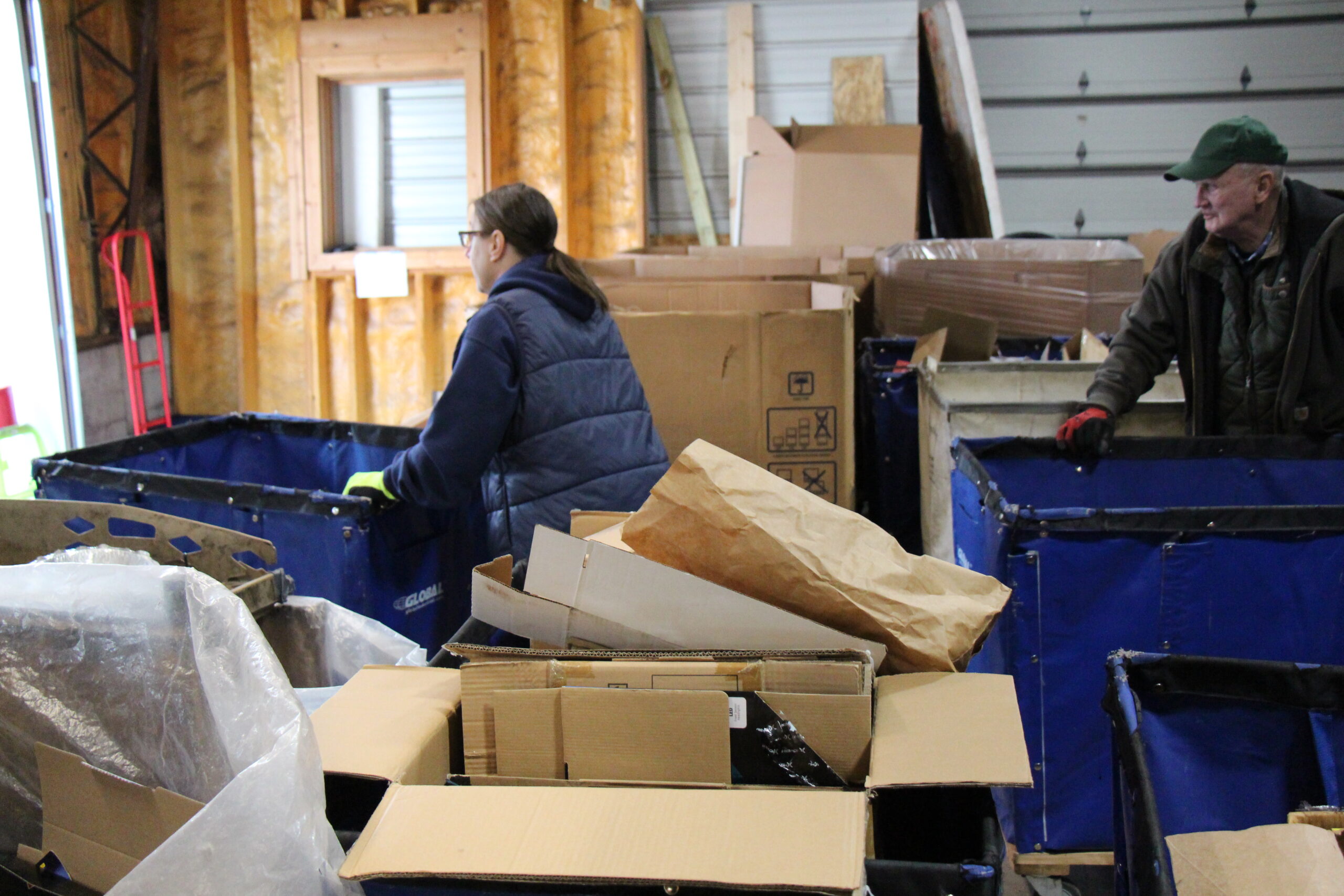 Mecosta Recycles Donation & Giving & Volunteer